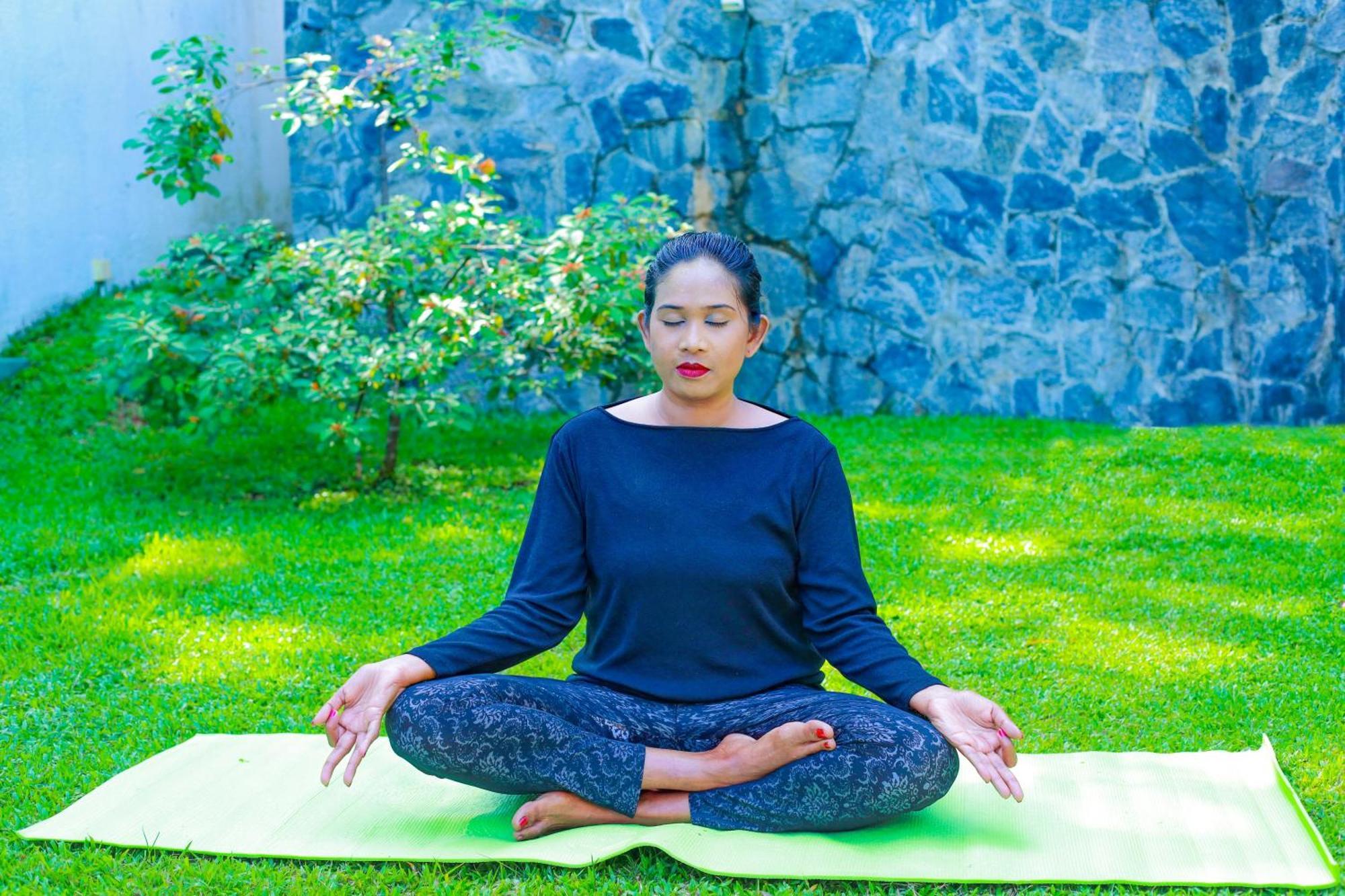 Rockery Villa Ayurveda Бентота Екстериор снимка