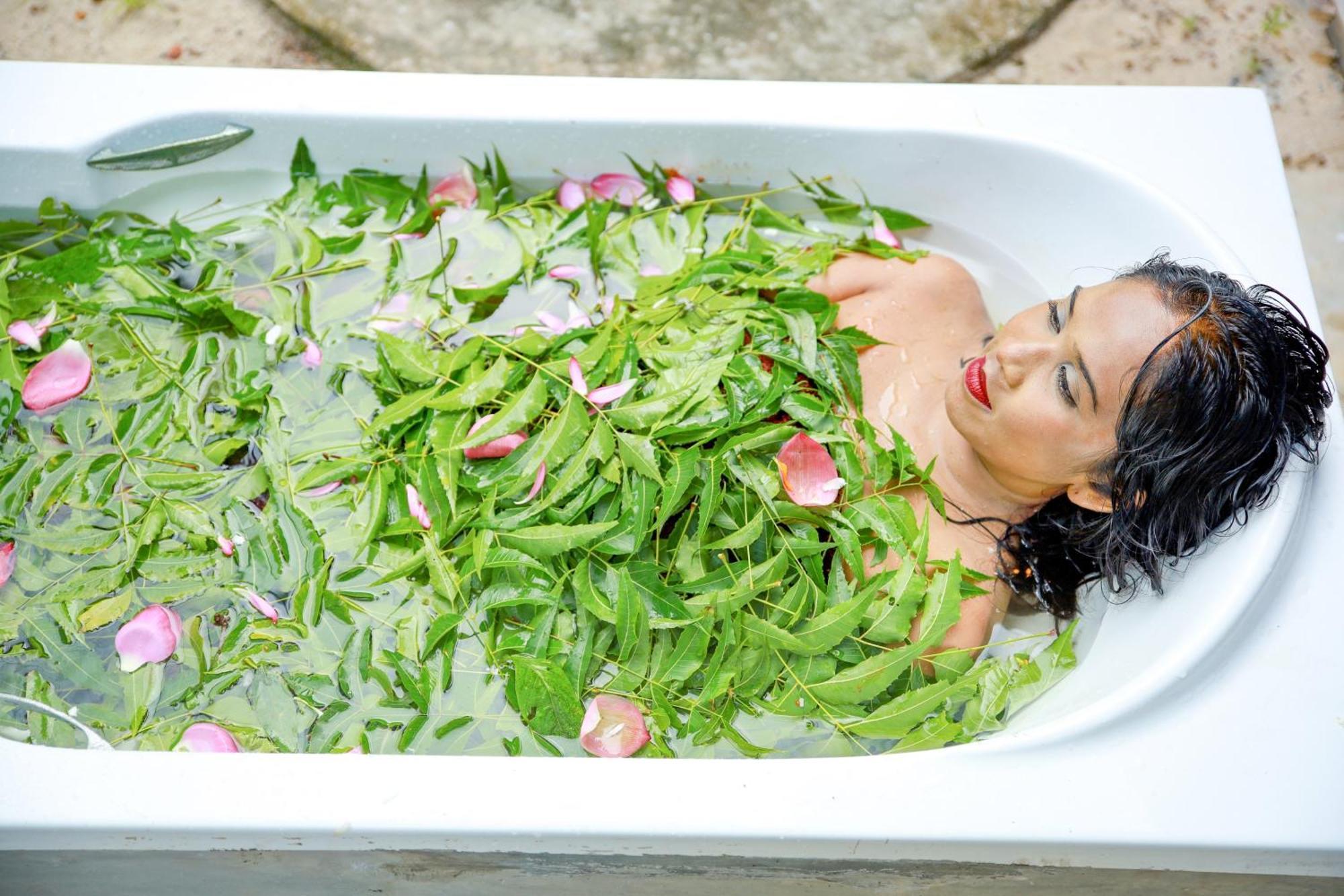 Rockery Villa Ayurveda Бентота Екстериор снимка