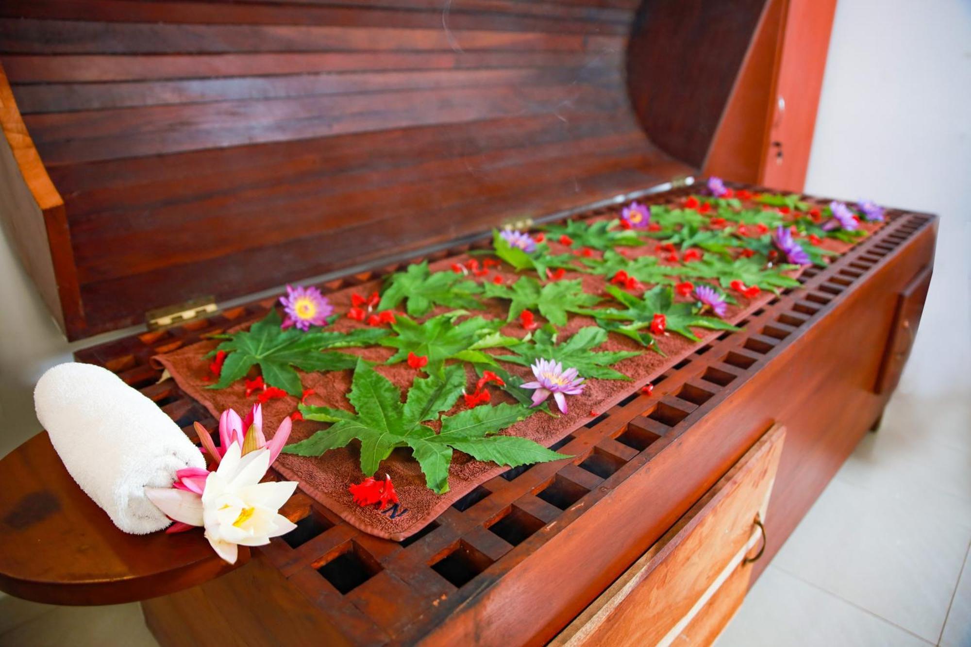 Rockery Villa Ayurveda Бентота Екстериор снимка