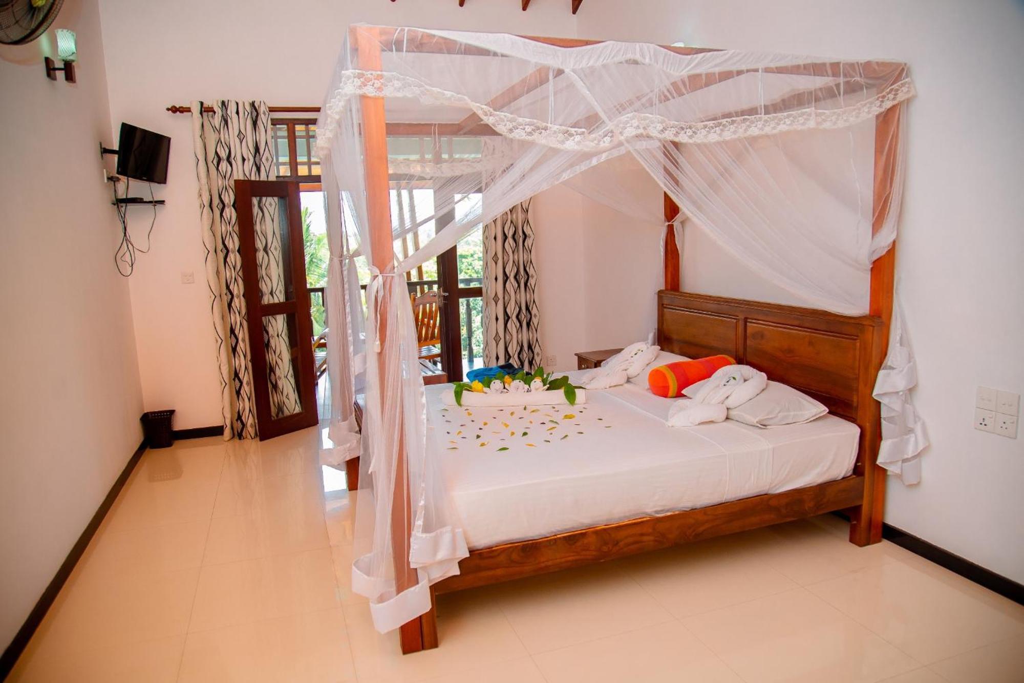 Rockery Villa Ayurveda Бентота Екстериор снимка