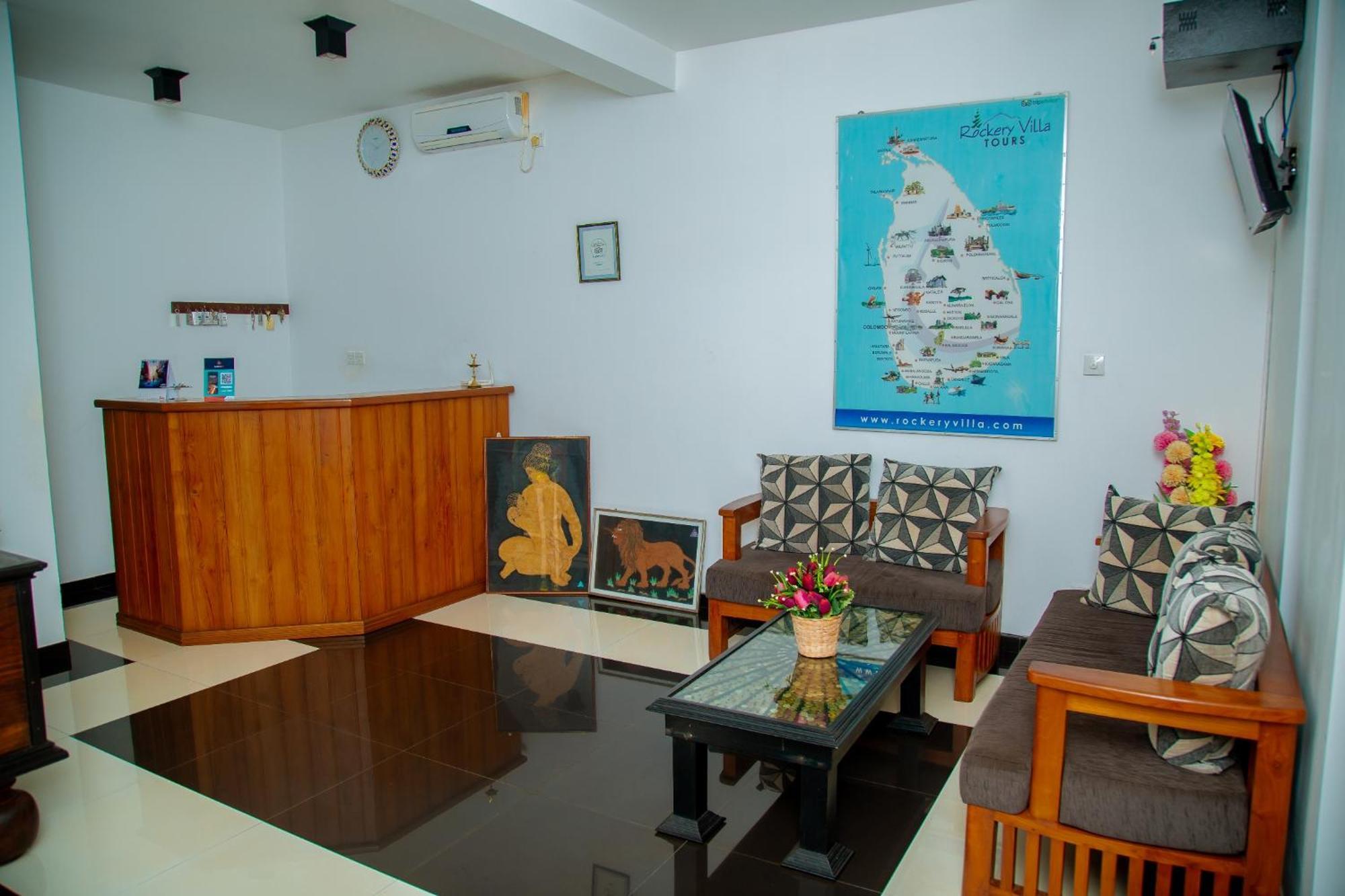 Rockery Villa Ayurveda Бентота Екстериор снимка