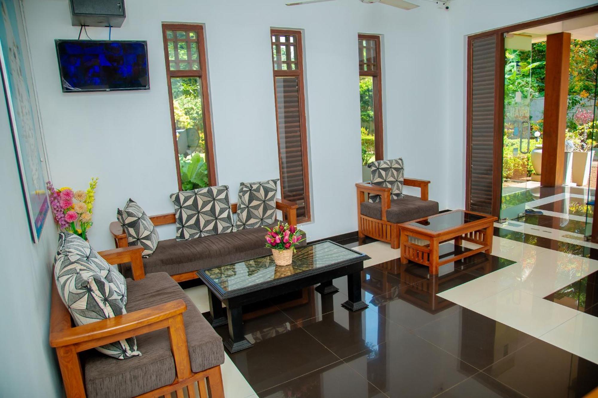 Rockery Villa Ayurveda Бентота Екстериор снимка