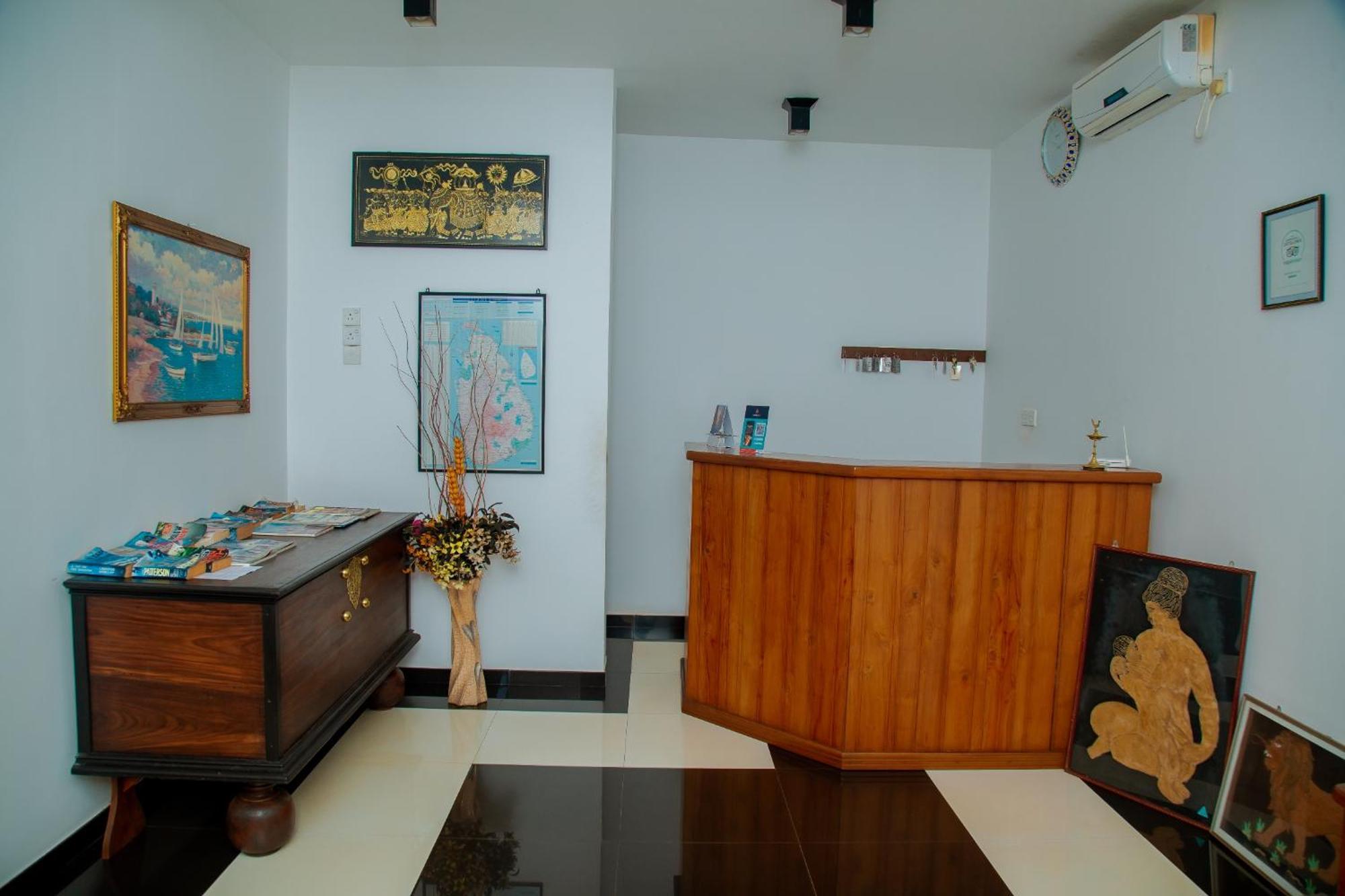 Rockery Villa Ayurveda Бентота Екстериор снимка