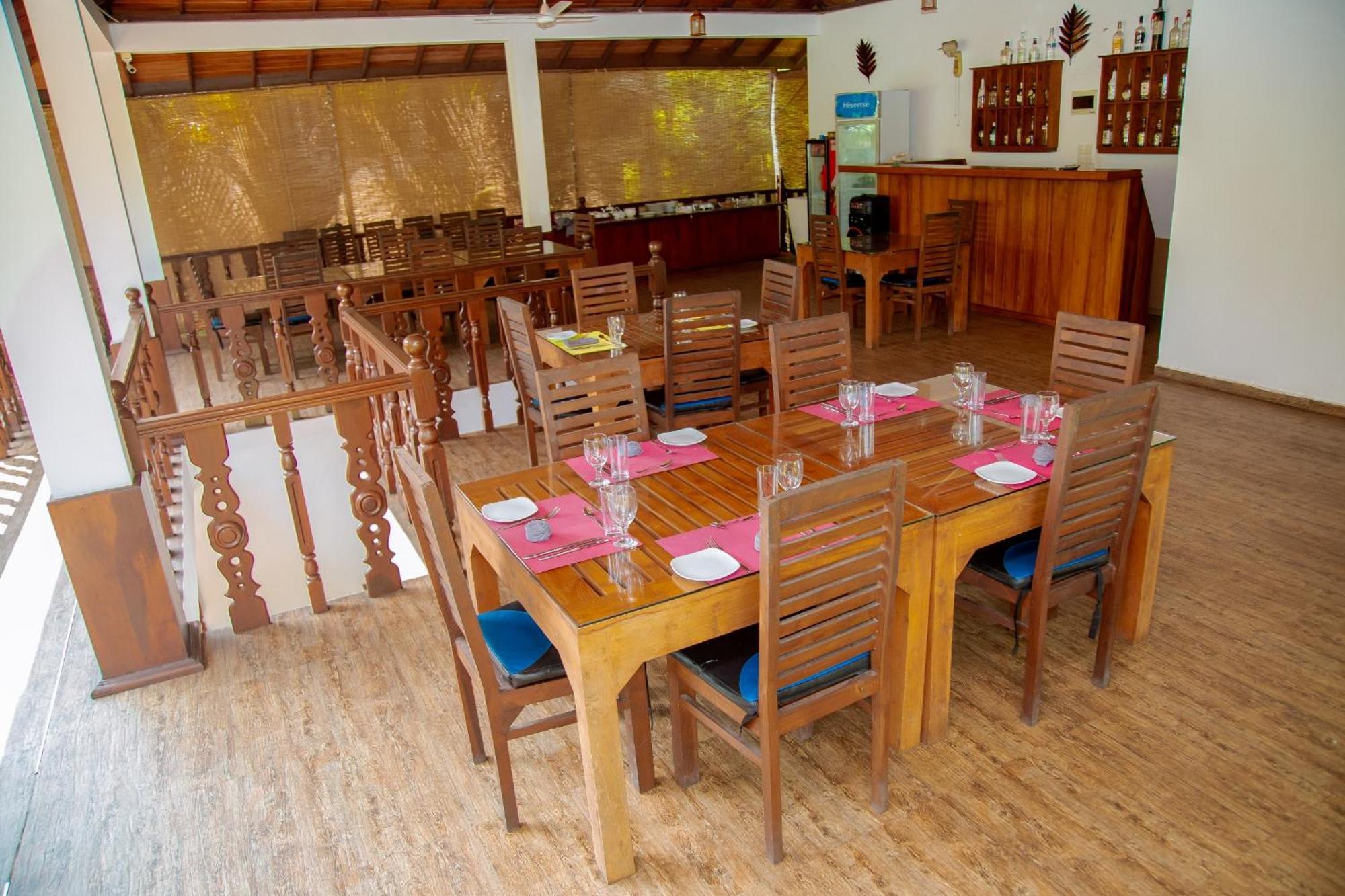 Rockery Villa Ayurveda Бентота Екстериор снимка