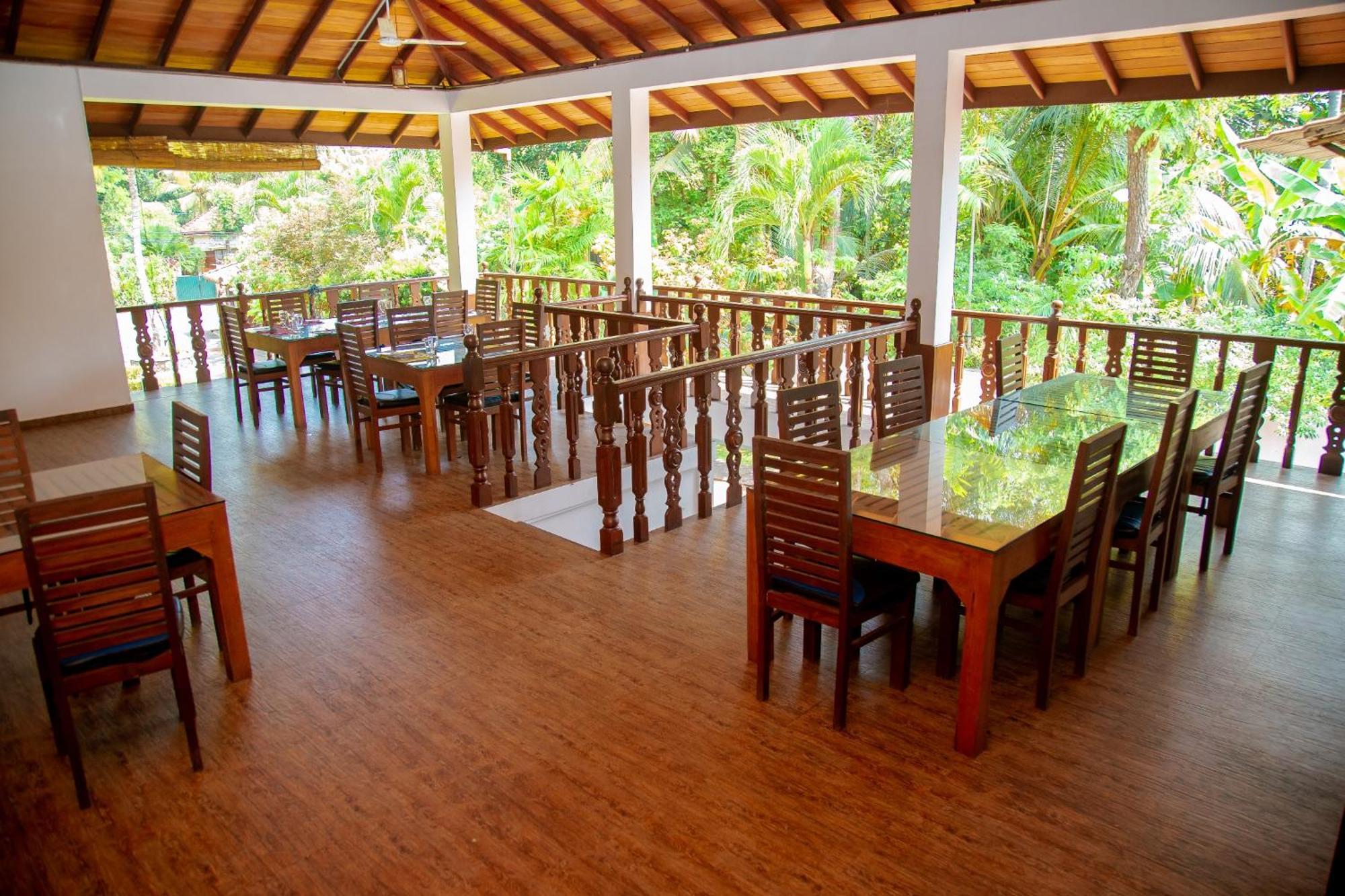 Rockery Villa Ayurveda Бентота Екстериор снимка