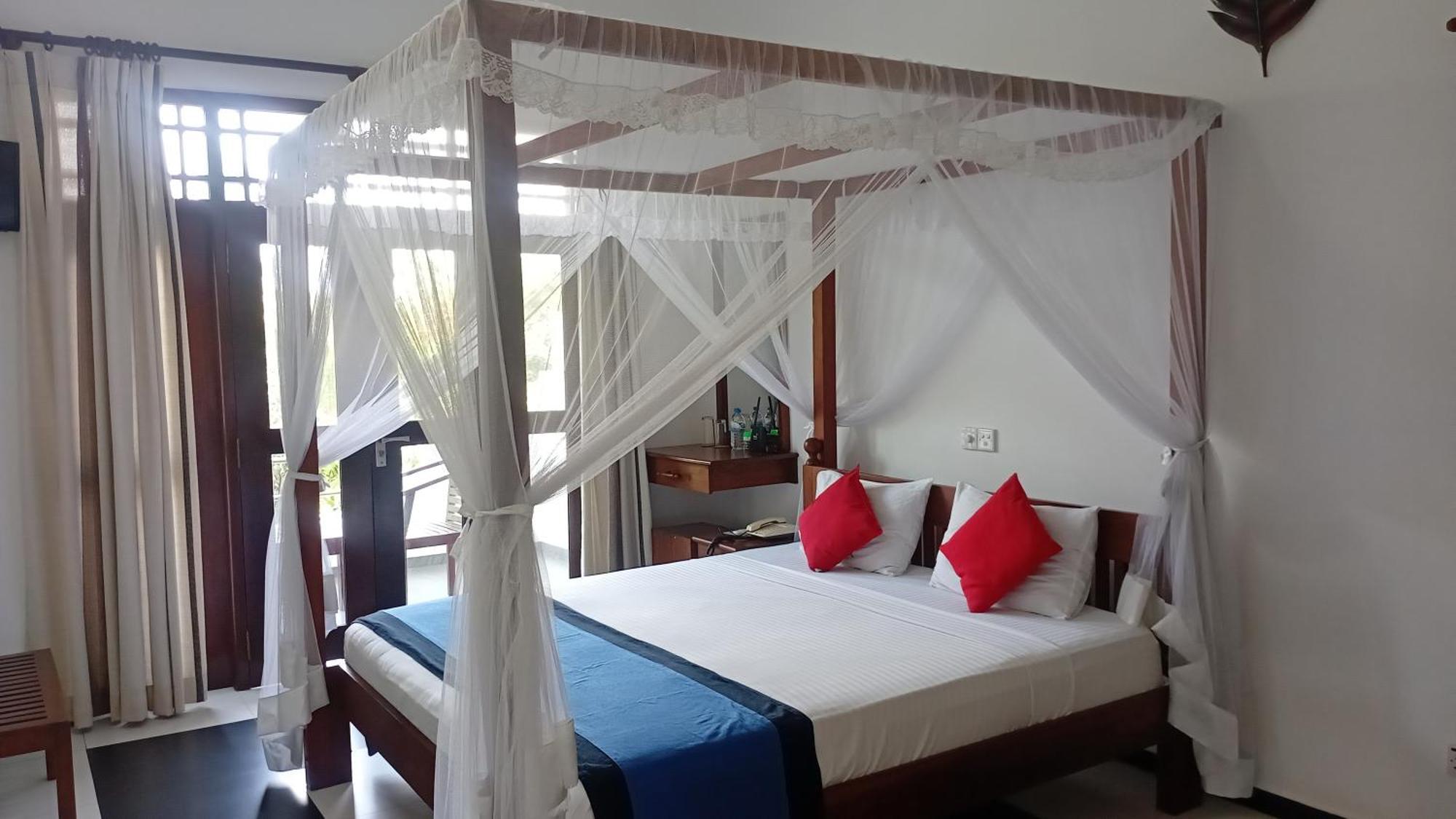 Rockery Villa Ayurveda Бентота Екстериор снимка