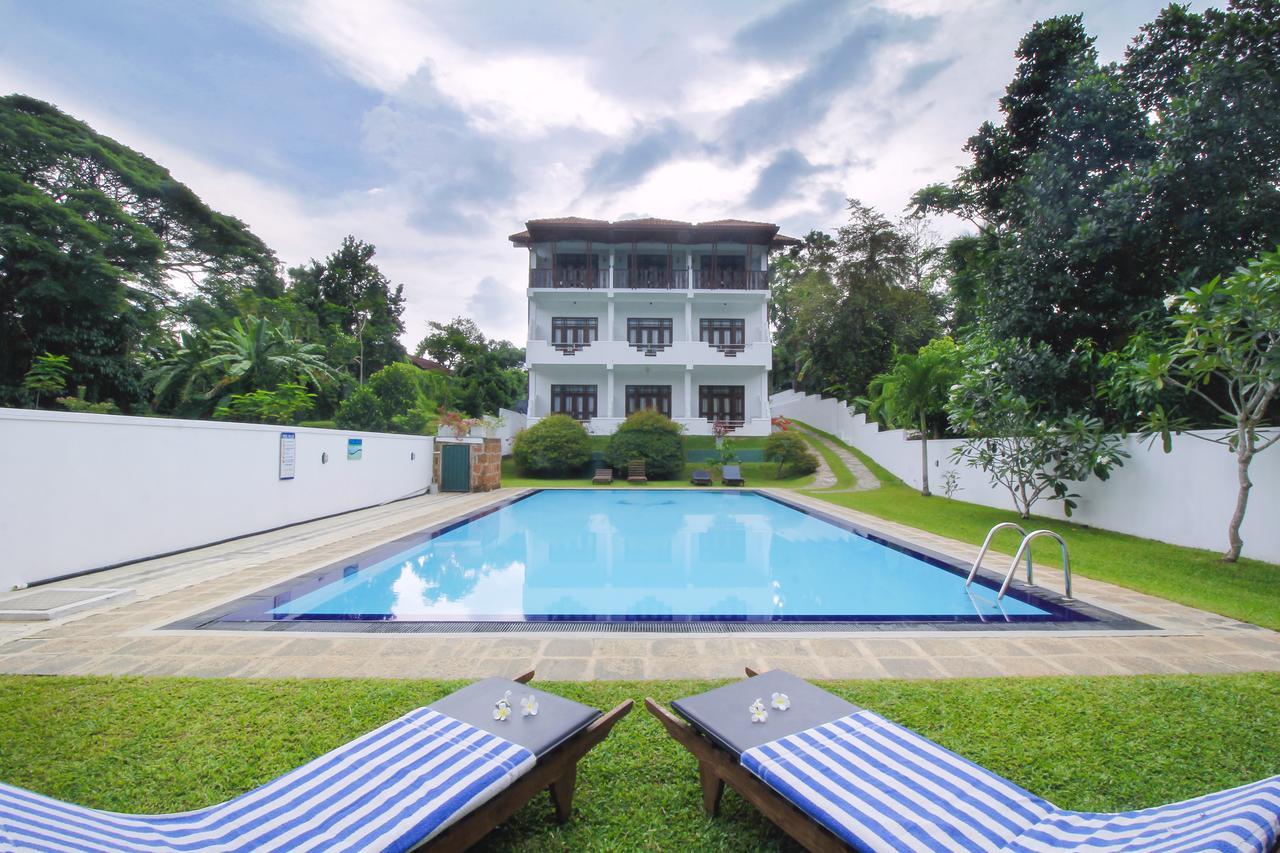 Rockery Villa Ayurveda Бентота Екстериор снимка