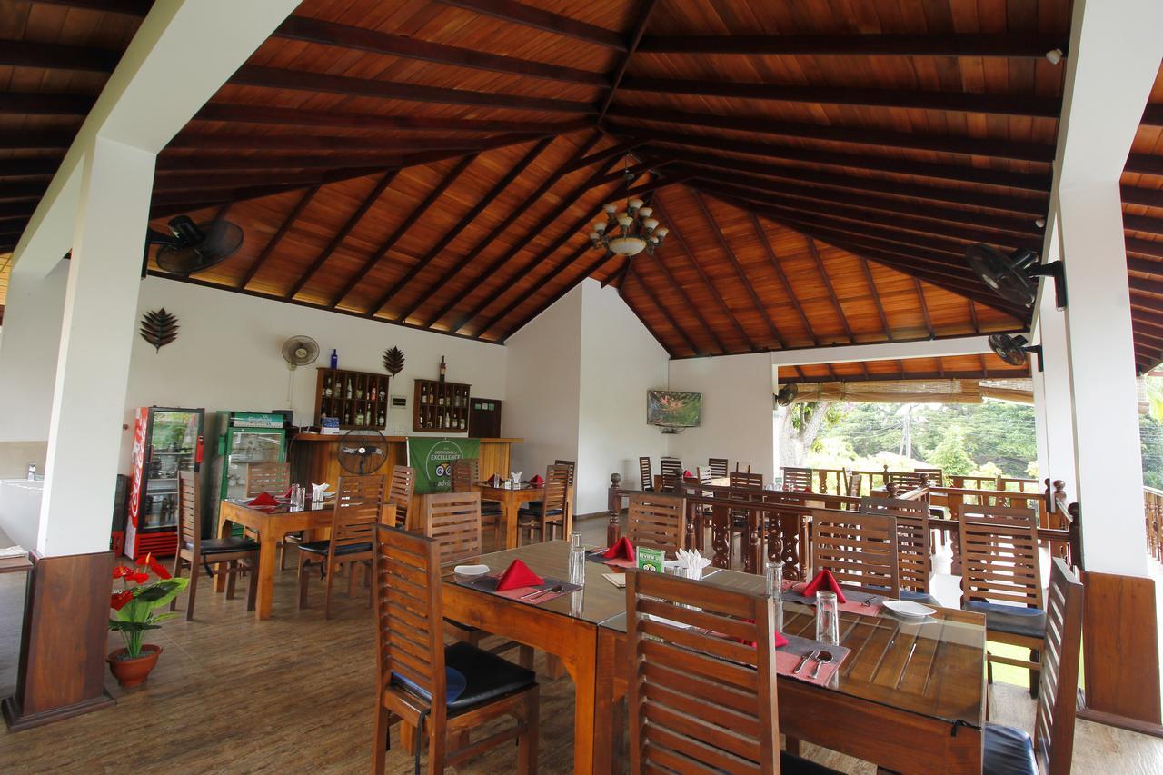 Rockery Villa Ayurveda Бентота Екстериор снимка