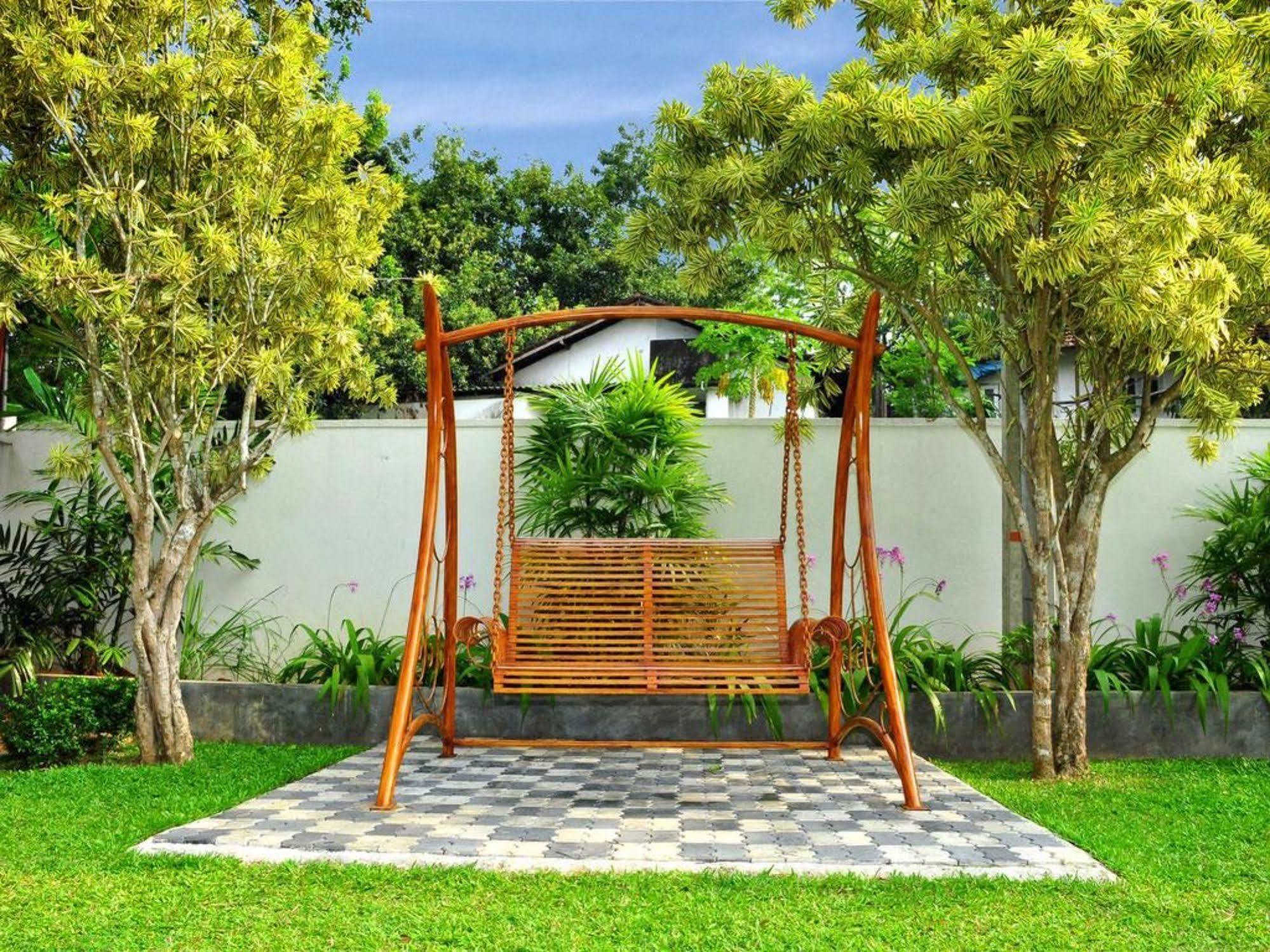 Rockery Villa Ayurveda Бентота Екстериор снимка
